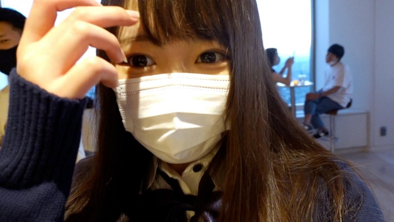 迟到回家的话会被骂的 美少女放学后约会 巨乳摇摇摆摆 快乐喘息的女学生生中出 FC2-PPV-2622753
